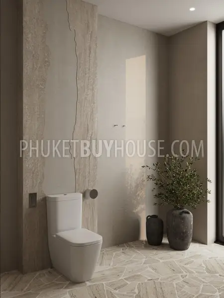 NAI22009: Utopian One Bedroom Apartment for Sale in Nai Harn. 照片 #20
