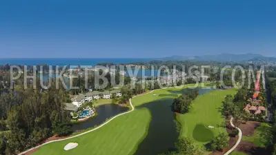 BAN6604: Luxury Villa with 4 bedrooms in Laguna. Photo #5