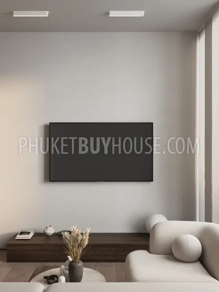 NAI22009: Utopian One Bedroom Apartment for Sale in Nai Harn. 照片 #10