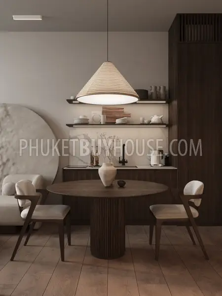 NAI22009: Utopian One Bedroom Apartment for Sale in Nai Harn. 照片 #12