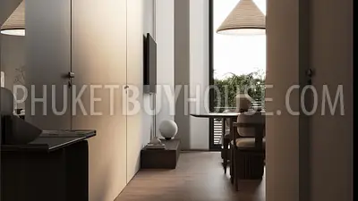 NAI22009: Utopian One Bedroom Apartment for Sale in Nai Harn. Fotoğraf #11