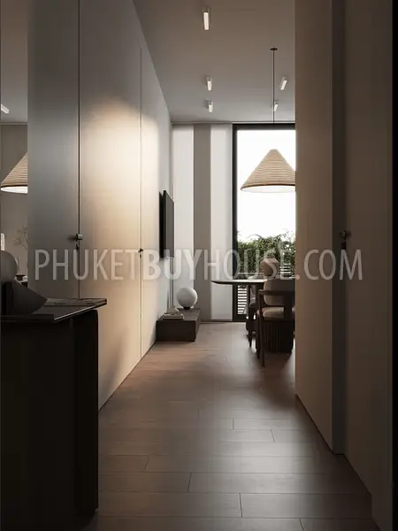 NAI22009: Utopian One Bedroom Apartment for Sale in Nai Harn. 照片 #11