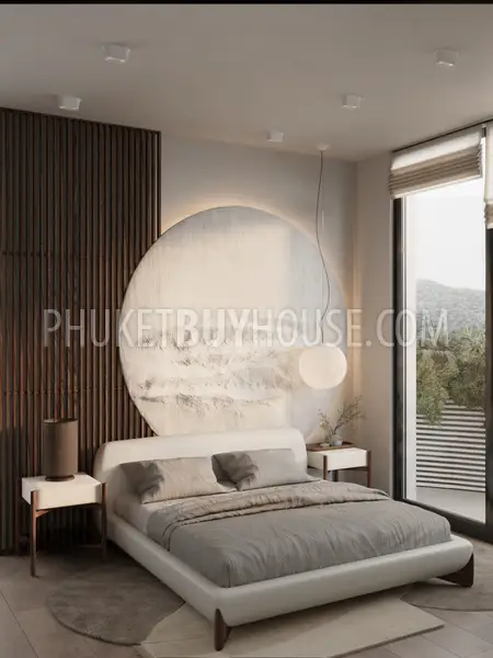 NAI22009: Utopian One Bedroom Apartment for Sale in Nai Harn. 照片 #15
