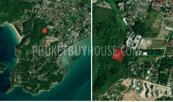 NAI22009: Utopian One Bedroom Apartment for Sale in Nai Harn. 照片 #23