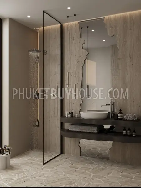 NAI22009: Utopian One Bedroom Apartment for Sale in Nai Harn. 照片 #18
