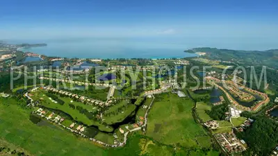 BAN6604: Luxury Villa with 4 bedrooms in Laguna. Photo #11