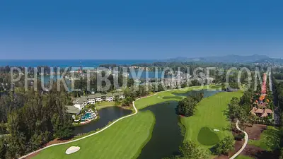 BAN6604: Luxury Villa with 4 bedrooms in Laguna. Photo #12