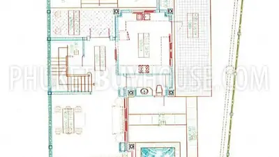 BAN6604: Luxury Villa with 4 bedrooms in Laguna. Photo #18