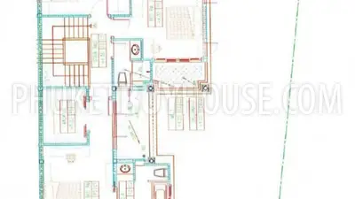 BAN6604: Luxury Villa with 4 bedrooms in Laguna. Photo #19
