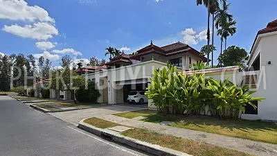 BAN6604: Luxury Villa with 4 bedrooms in Laguna. Photo #20