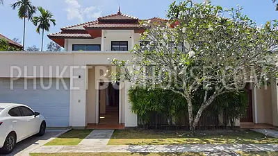 BAN6604: Luxury Villa with 4 bedrooms in Laguna. Photo #21