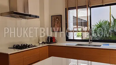 BAN6604: Luxury Villa with 4 bedrooms in Laguna. Photo #23