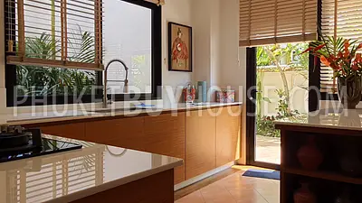BAN6604: Luxury Villa with 4 bedrooms in Laguna. Photo #24
