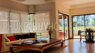 BAN6604: Luxury Villa with 4 bedrooms in Laguna. Photo #25