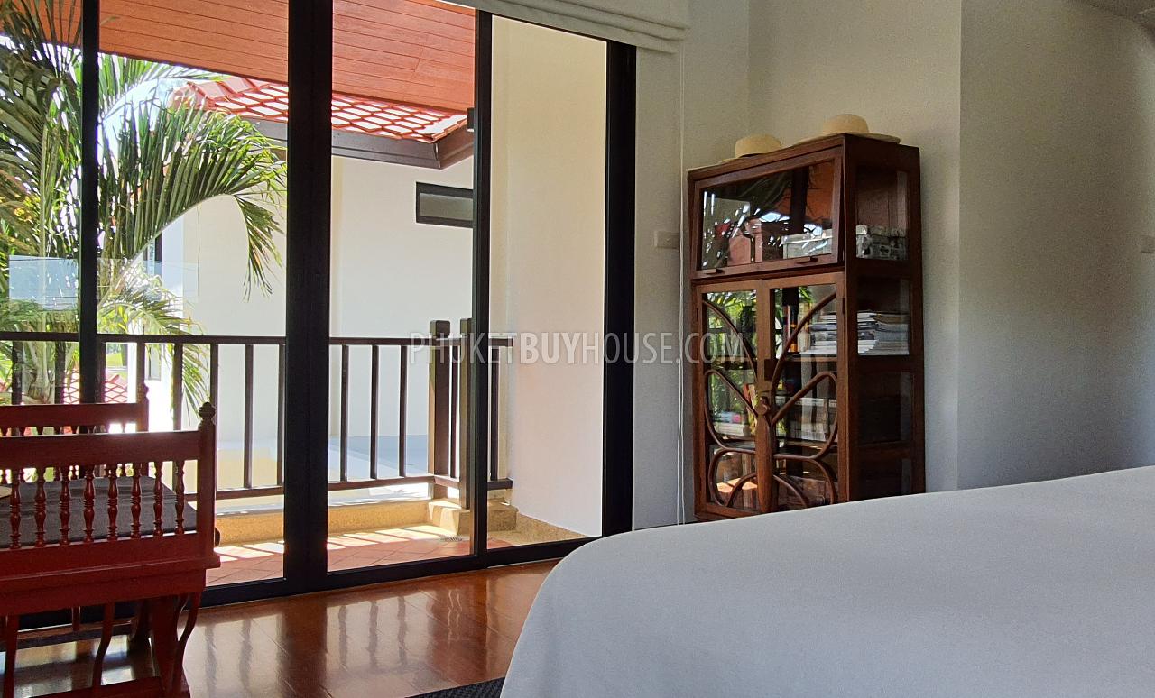 BAN6604: Luxury Villa with 4 bedrooms in Laguna. Photo #30