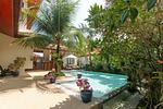 PAN1375: Luxury Pool Villa in Panwa, Phuket. Thumbnail #1