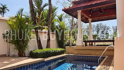 BAN6604: Luxury Villa with 4 bedrooms in Laguna. Photo #32