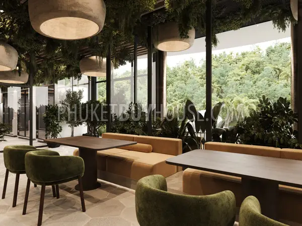 NAI22010: Lavish 2-Bedroom Forest View Apartment For Sale in Nai Harn. Photo #5