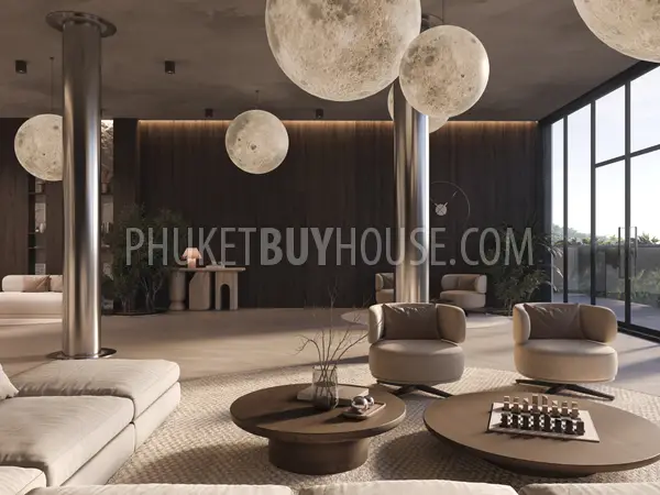 NAI22010: Lavish 2-Bedroom Forest View Apartment For Sale in Nai Harn. Photo #7
