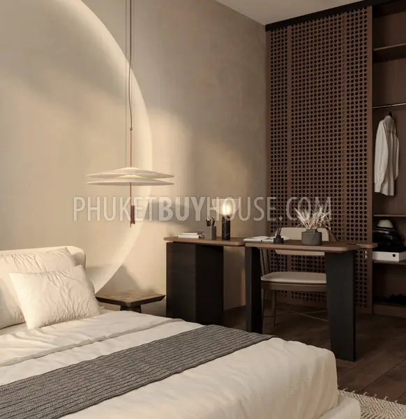 NAI22010: Lavish 2-Bedroom Forest View Apartment For Sale in Nai Harn. Photo #11