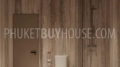NAI22010: Lavish 2-Bedroom Forest View Apartment For Sale in Nai Harn. 照片 #14