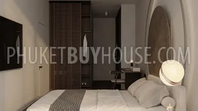NAI22010: Lavish 2-Bedroom Forest View Apartment For Sale in Nai Harn. Photo #15