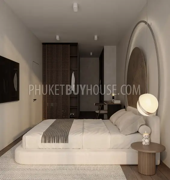 NAI22010: Lavish 2-Bedroom Forest View Apartment For Sale in Nai Harn. Photo #15