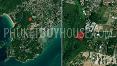 NAI22010: Lavish 2-Bedroom Forest View Apartment For Sale in Nai Harn. Photo #24