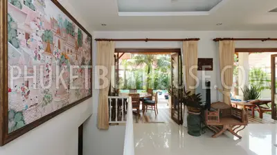 PAN1375: Luxury Pool Villa in Panwa, Phuket. Fotoğraf #2