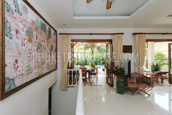 PAN1375: Luxury Pool Villa in Panwa, Phuket. Photo #2