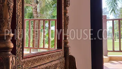 BAN6604: Luxury Villa with 4 bedrooms in Laguna. Photo #47
