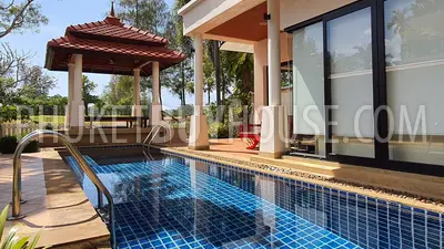 BAN6604: Luxury Villa with 4 bedrooms in Laguna. Photo #49