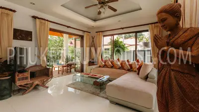 PAN1375: Luxury Pool Villa in Panwa, Phuket. Fotoğraf #3