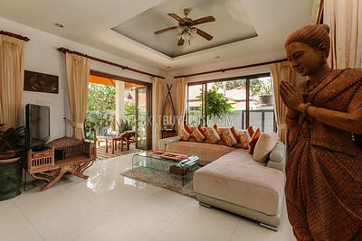 PAN1375: Luxury Pool Villa in Panwa, Phuket. Photo #3