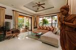 PAN1375: Luxury Pool Villa in Panwa, Phuket. Thumbnail #3
