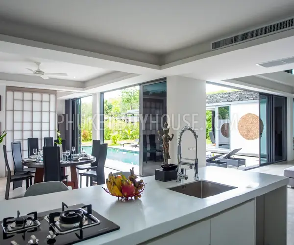 CHE6605: Complex of New Villas in the area of Cherng Talay. Fotoğraf #21