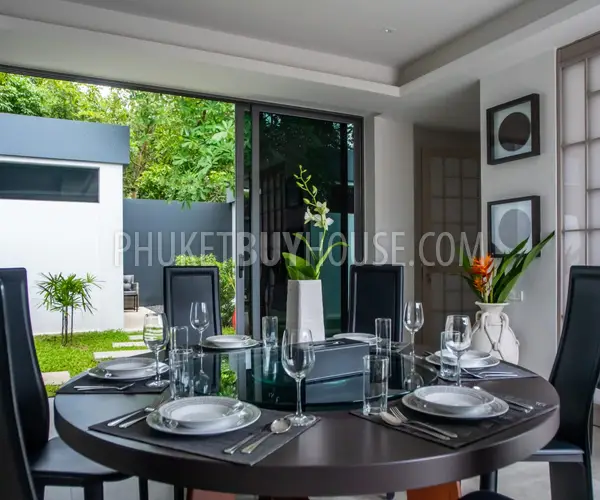CHE6605: Complex of New Villas in the area of Cherng Talay. Fotoğraf #19