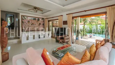 PAN1375: Luxury Pool Villa in Panwa, Phuket. Fotoğraf #4