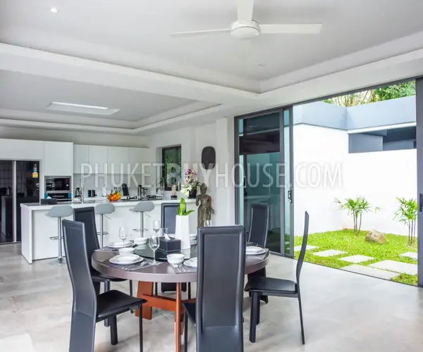 CHE6605: Complex of New Villas in the area of Cherng Talay. Fotoğraf #22