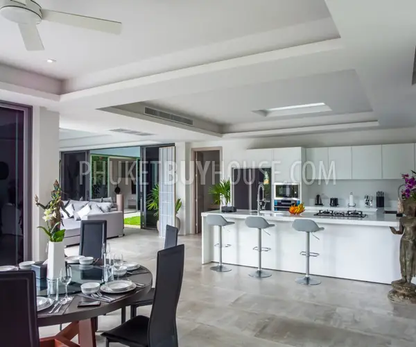 CHE6605: Complex of New Villas in the area of Cherng Talay. Fotoğraf #18