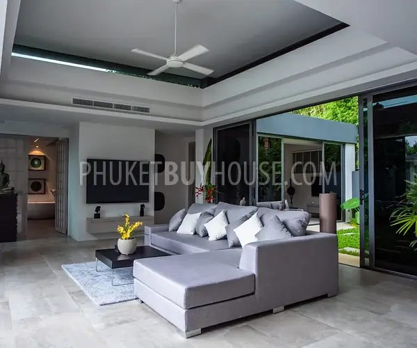 CHE6605: Complex of New Villas in the area of Cherng Talay. Fotoğraf #3