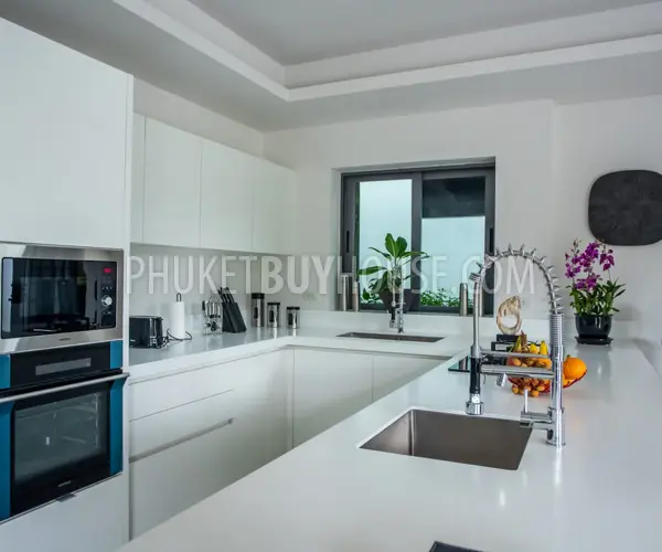 CHE6605: Complex of New Villas in the area of Cherng Talay. Fotoğraf #23