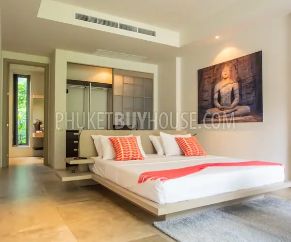 CHE6605: Complex of New Villas in the area of Cherng Talay. Fotoğraf #24