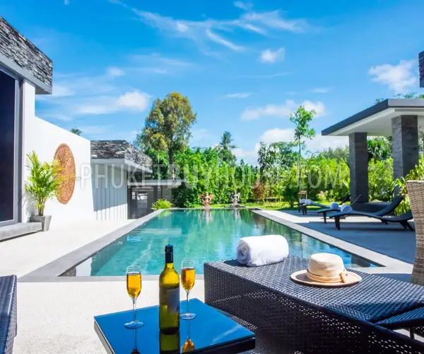 CHE6605: Complex of New Villas in the area of Cherng Talay. Fotoğraf #9