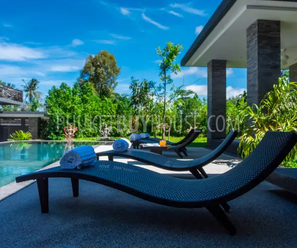 CHE6605: Complex of New Villas in the area of Cherng Talay. Fotoğraf #11