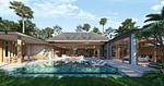 BAN22011: Oasis in Bang Tao: Luxurious 3-Bedroom Pool Villa with BBQ Area for Sale. Thumbnail #1