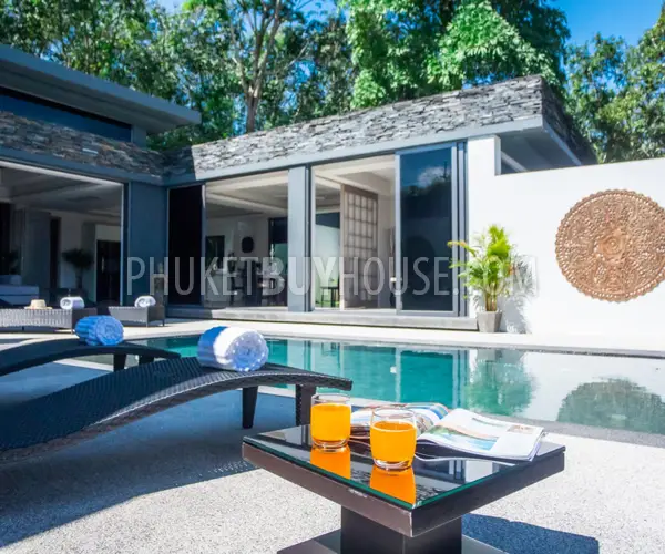 CHE6605: Complex of New Villas in the area of Cherng Talay. Fotoğraf #13