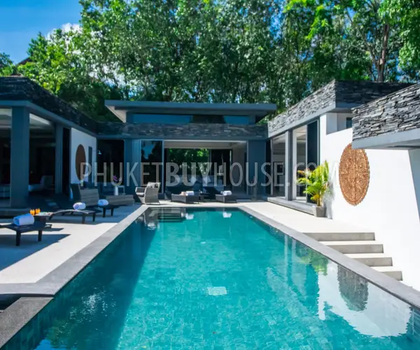 CHE6605: Complex of New Villas in the area of Cherng Talay. Fotoğraf #10