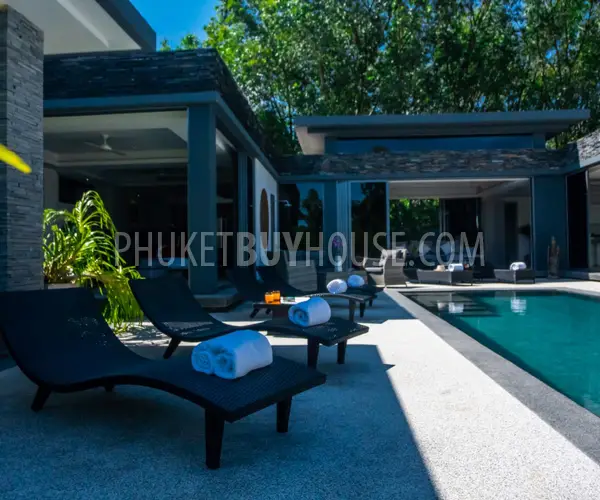 CHE6605: Complex of New Villas in the area of Cherng Talay. Fotoğraf #14