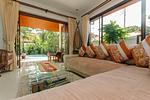 PAN1375: Luxury Pool Villa in Panwa, Phuket. Thumbnail #5